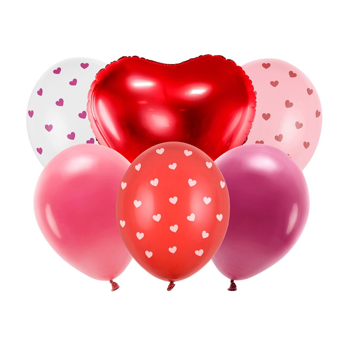 Balónky – Be my Valentine