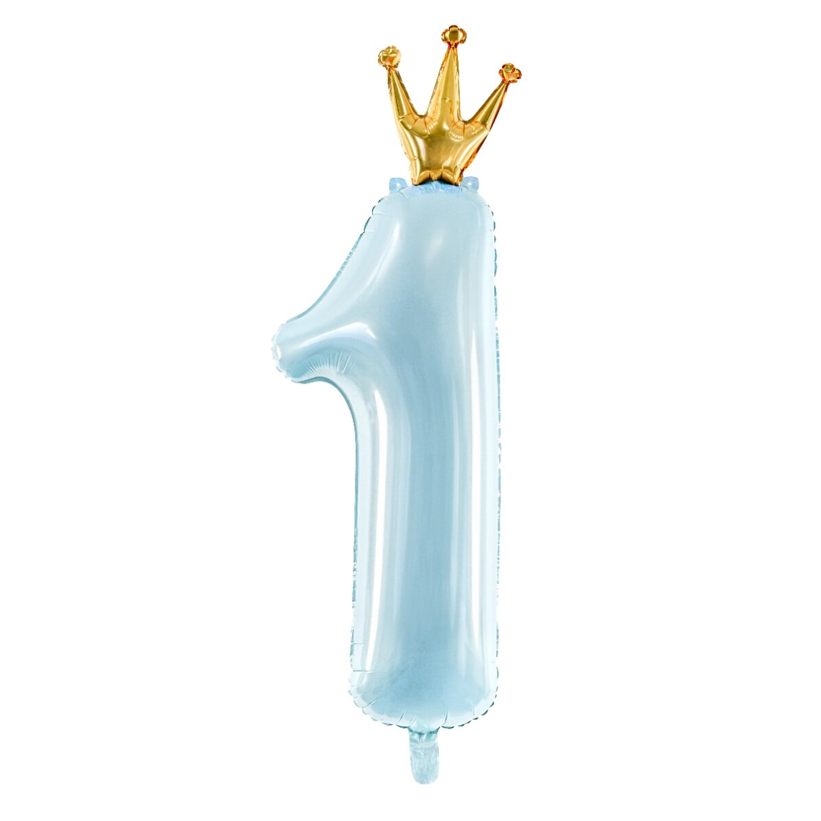 Balónek s číslem 1 – Prince