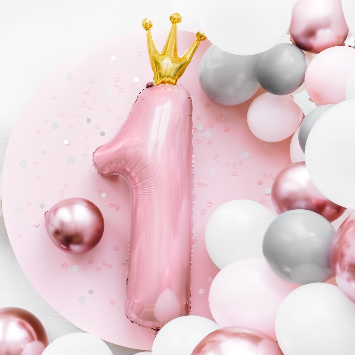Balónek s číslem 1 – Princezna