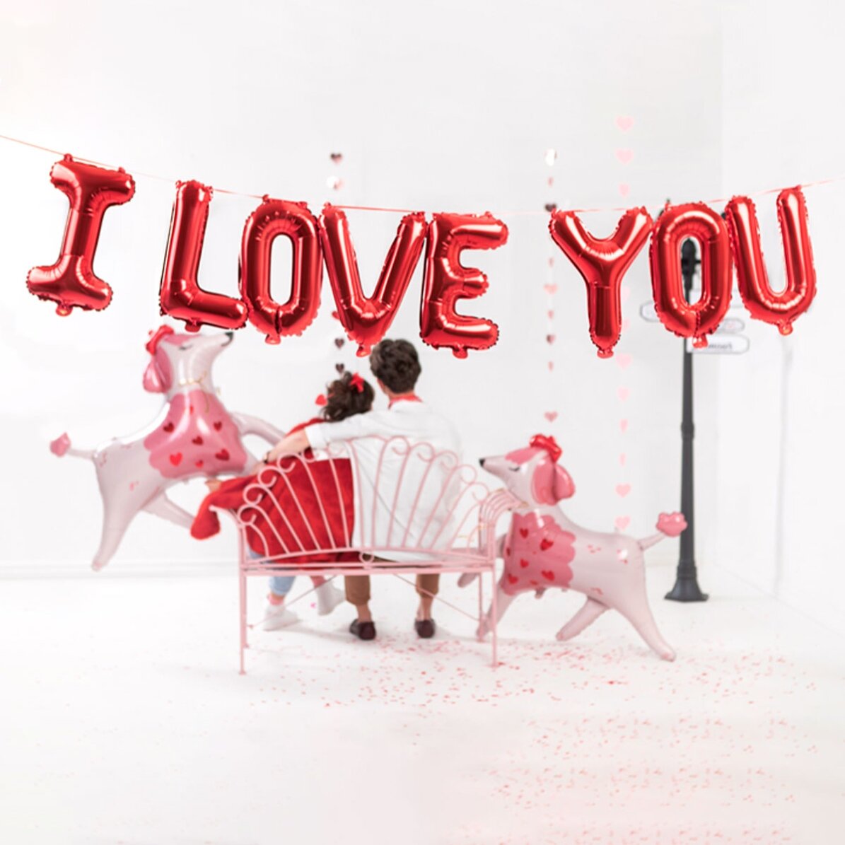 Balloon - I Love You