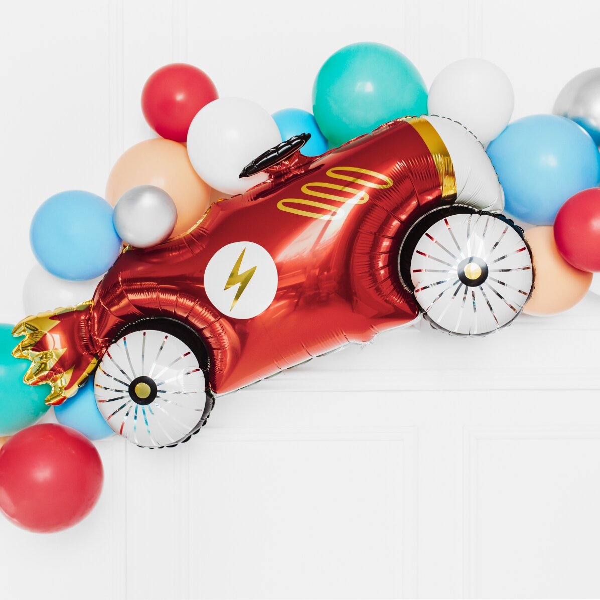 Balloon - Car