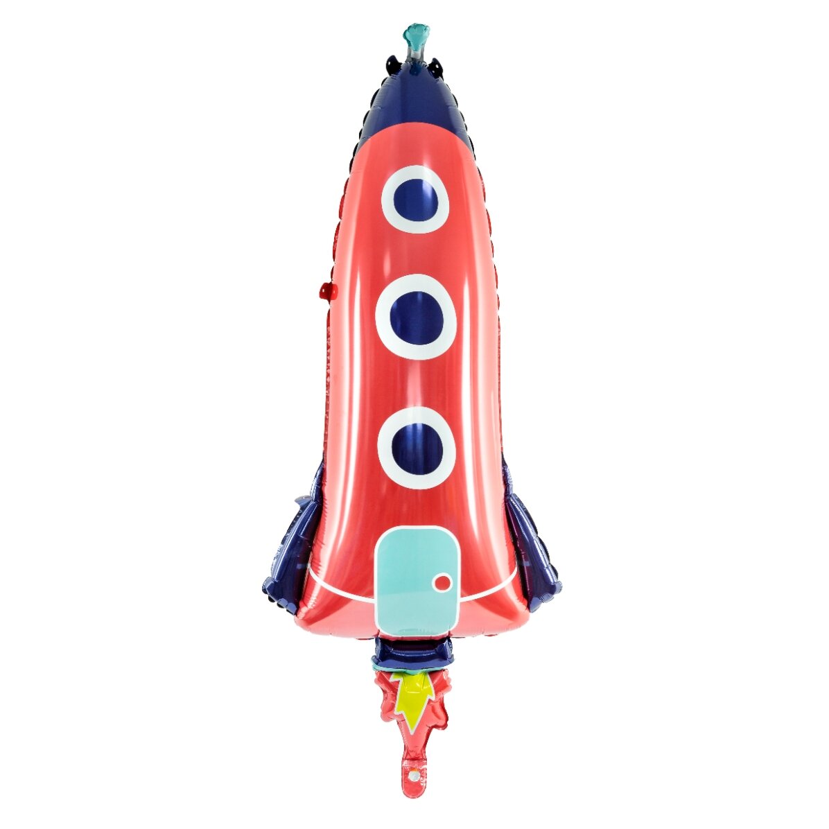 Balloon - Rocket