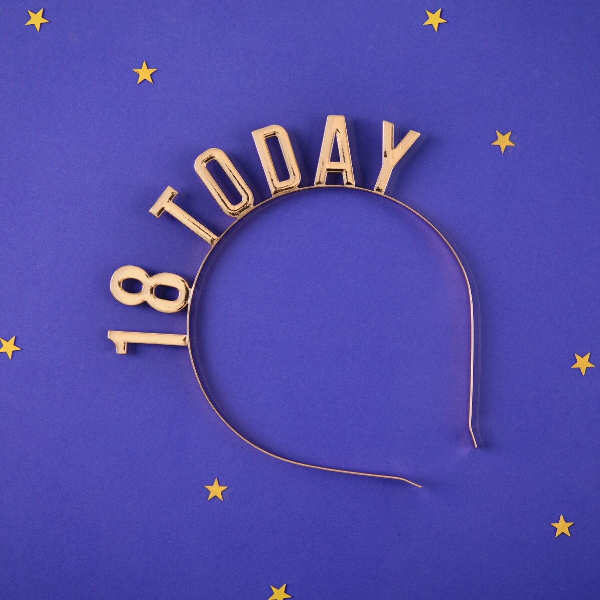 Zlatá korunka – zvýšení – 18 Today