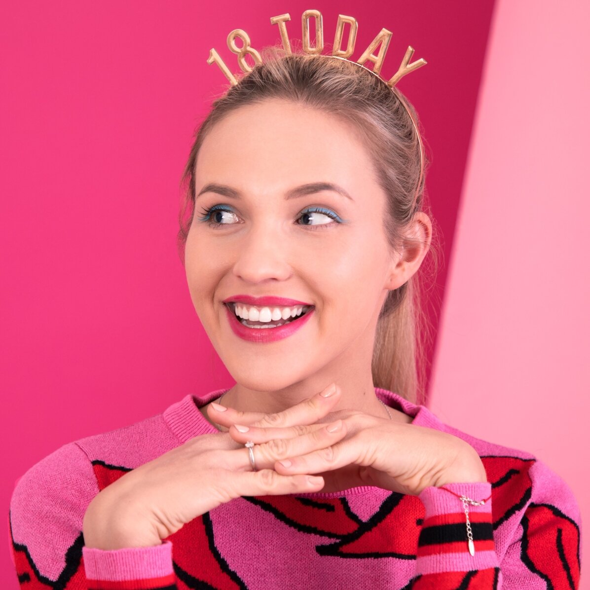 Zlatá korunka – zvýšení – 18 Today
