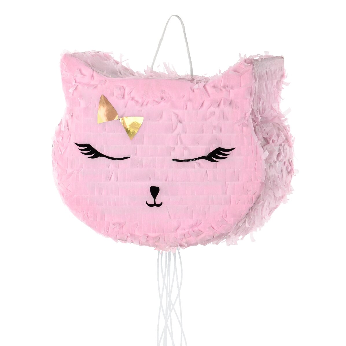 Dekorace Piñata – kočka