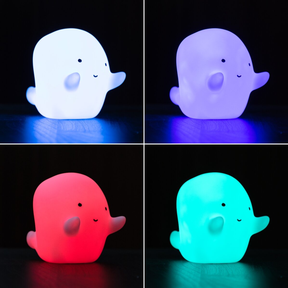 LED lampa – model Fantoma
