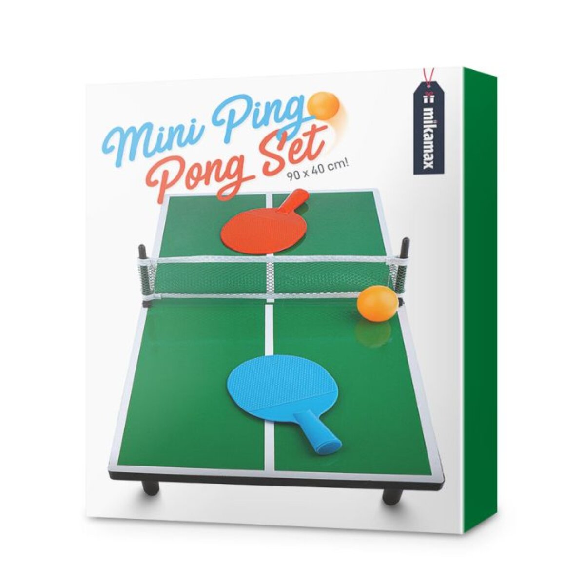 Miniaturní pingpongový stůl