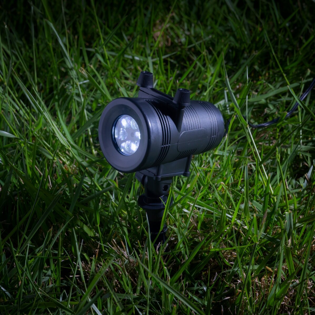 LED projektor pro domácnosti
