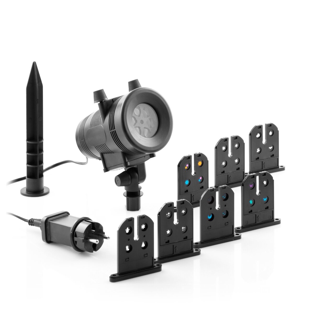 LED projektor pro domácnosti