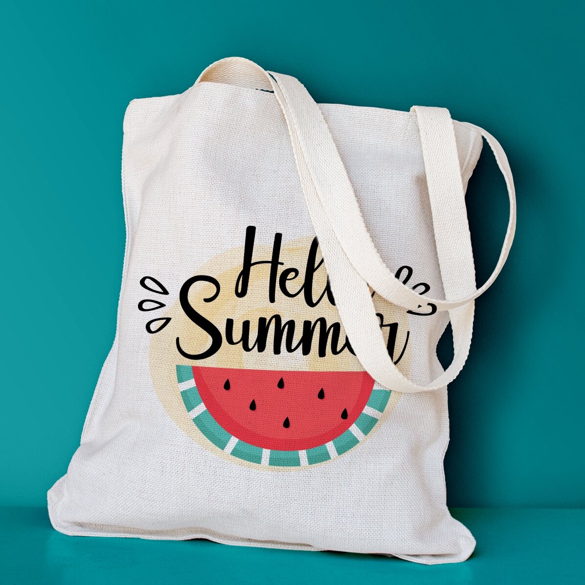 Taška na míru – Hello, summer