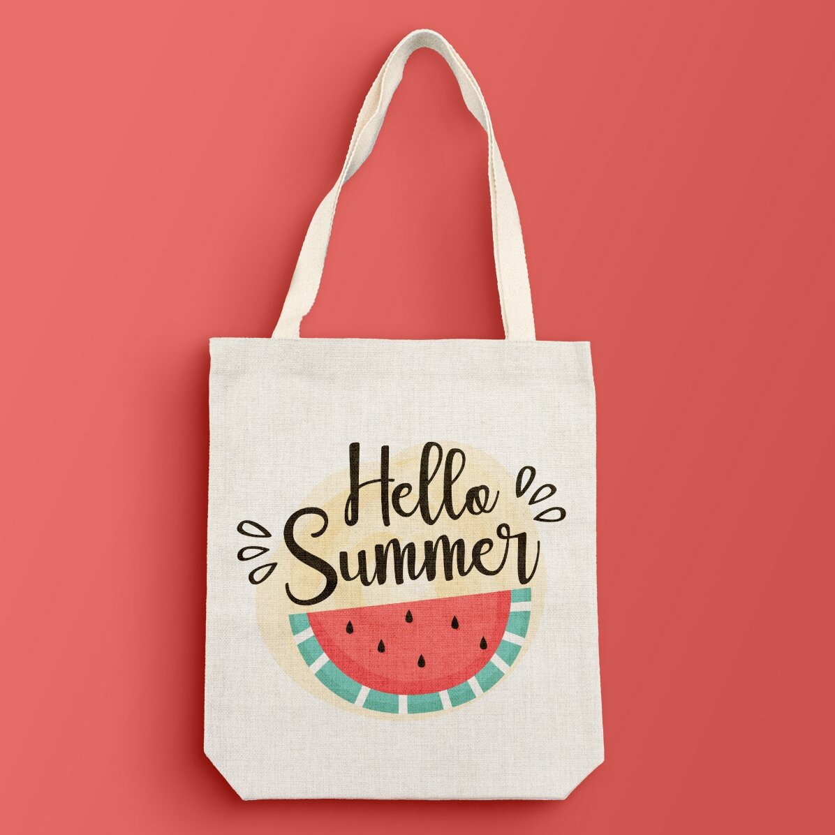 Taška na míru – Hello, summer