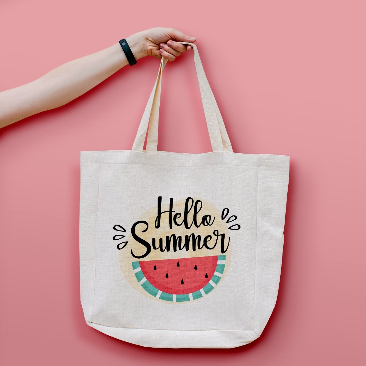 Taška na míru – Hello, summer
