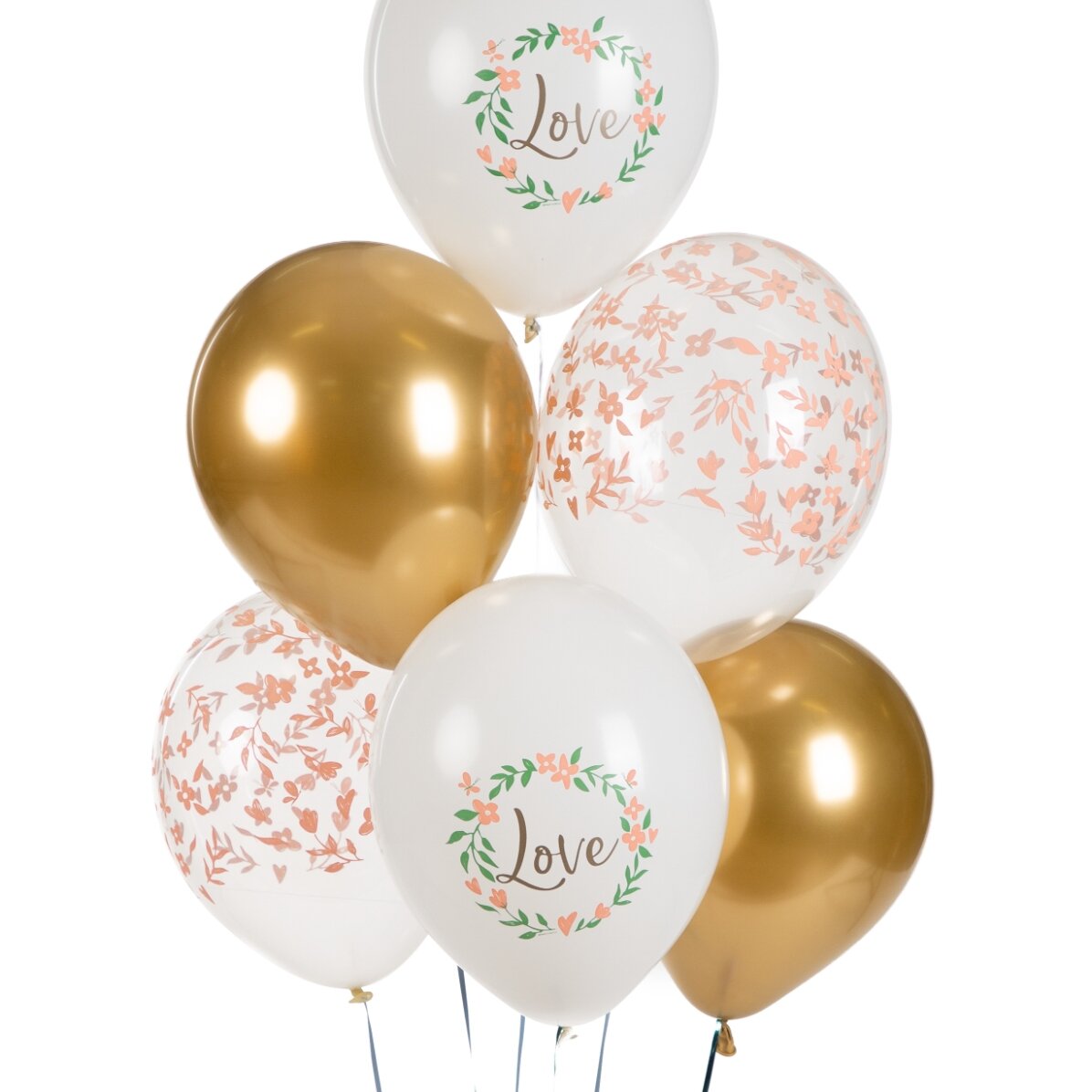 Mix balloon set - Love
