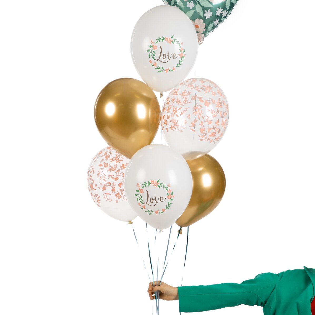 Mix balloon set - Love