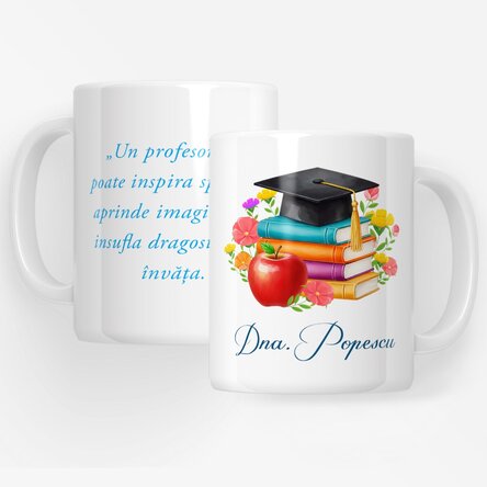 Dárková sada pro učitelky – Maturita
