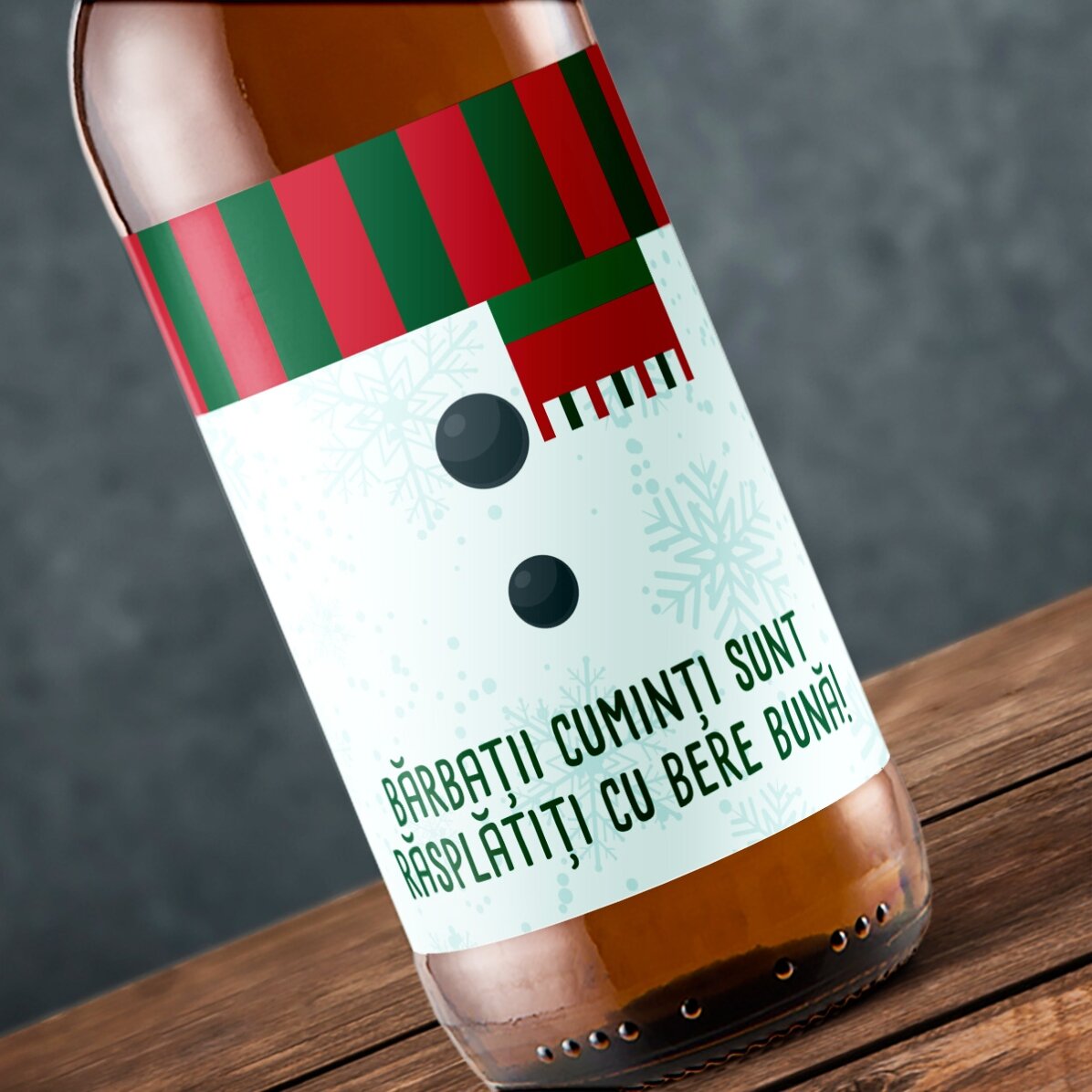 Sada 3 piv – Ho, ho, ho!