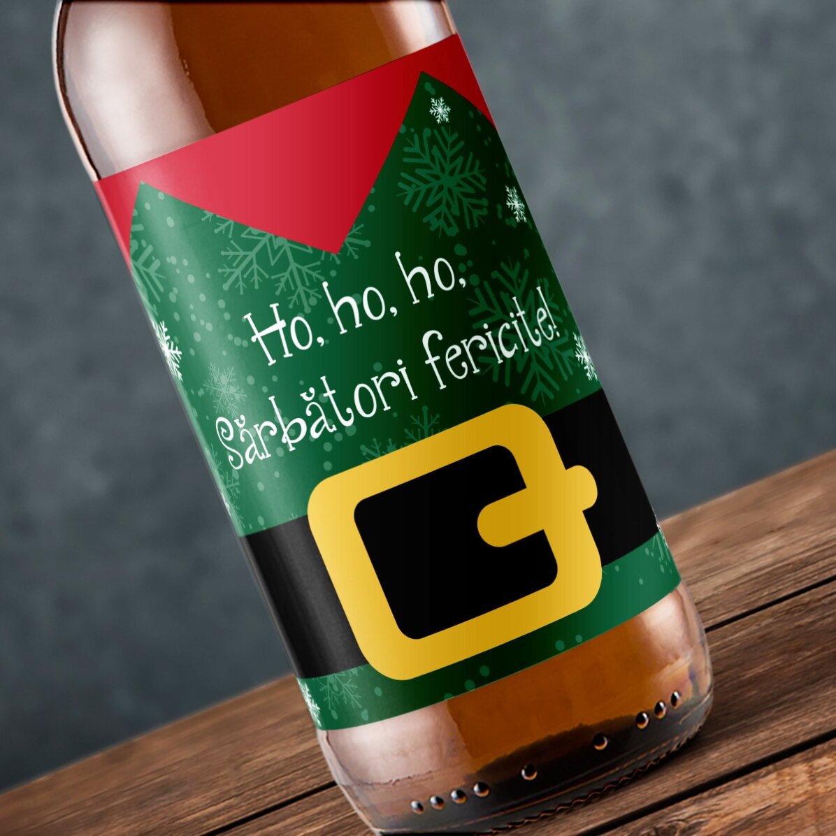 Sada 3 piv – Ho, ho, ho!