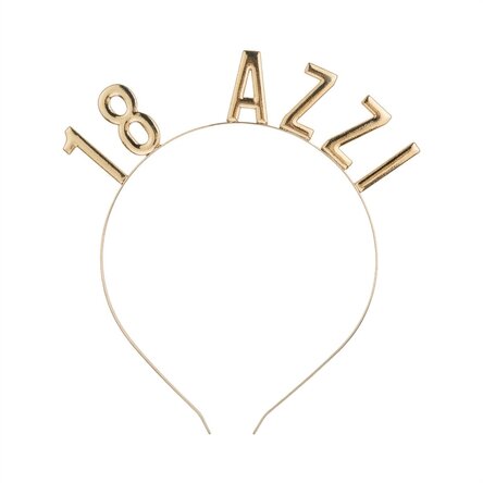 Zlatá korunka – zvýšení – 18 Today