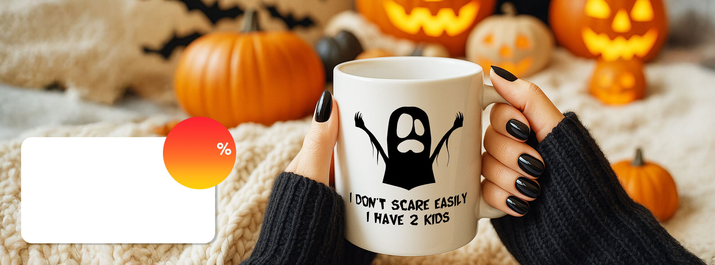 Všechny halloweenské dárky