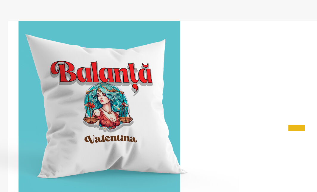 Personalizované dárky pro znamení Vah