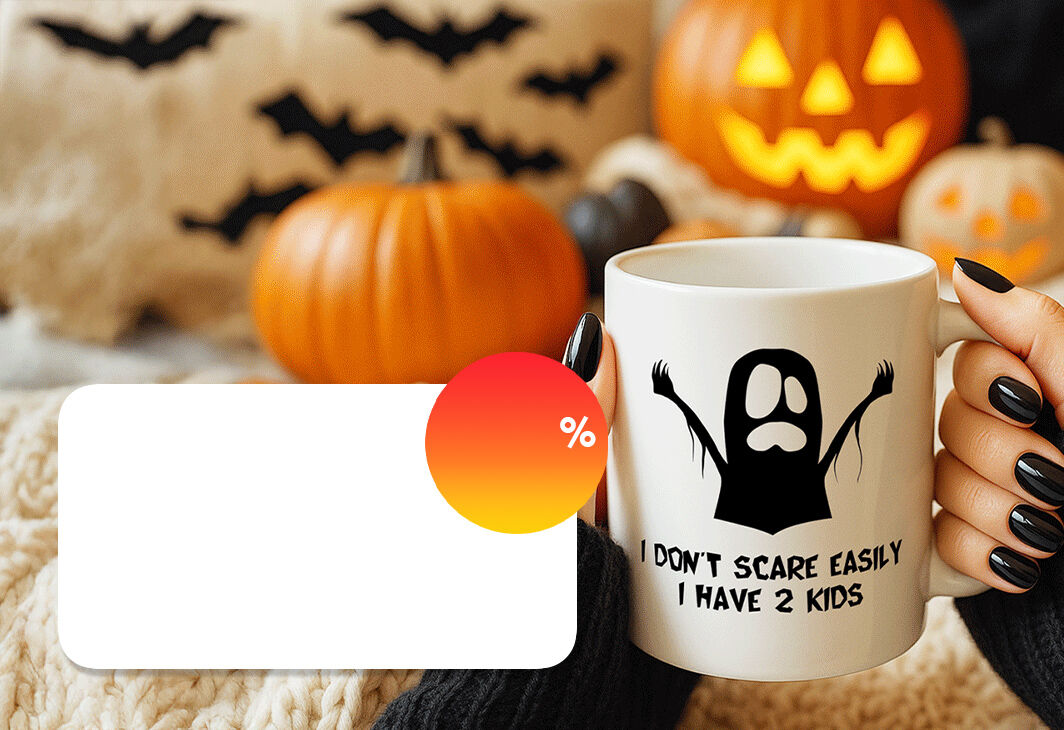 Všechny halloweenské dárky