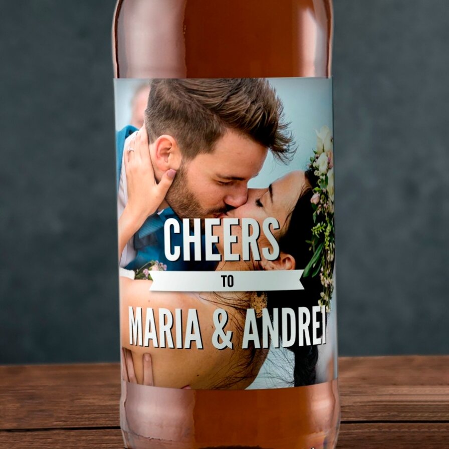 Pivo na míru pro miláčka