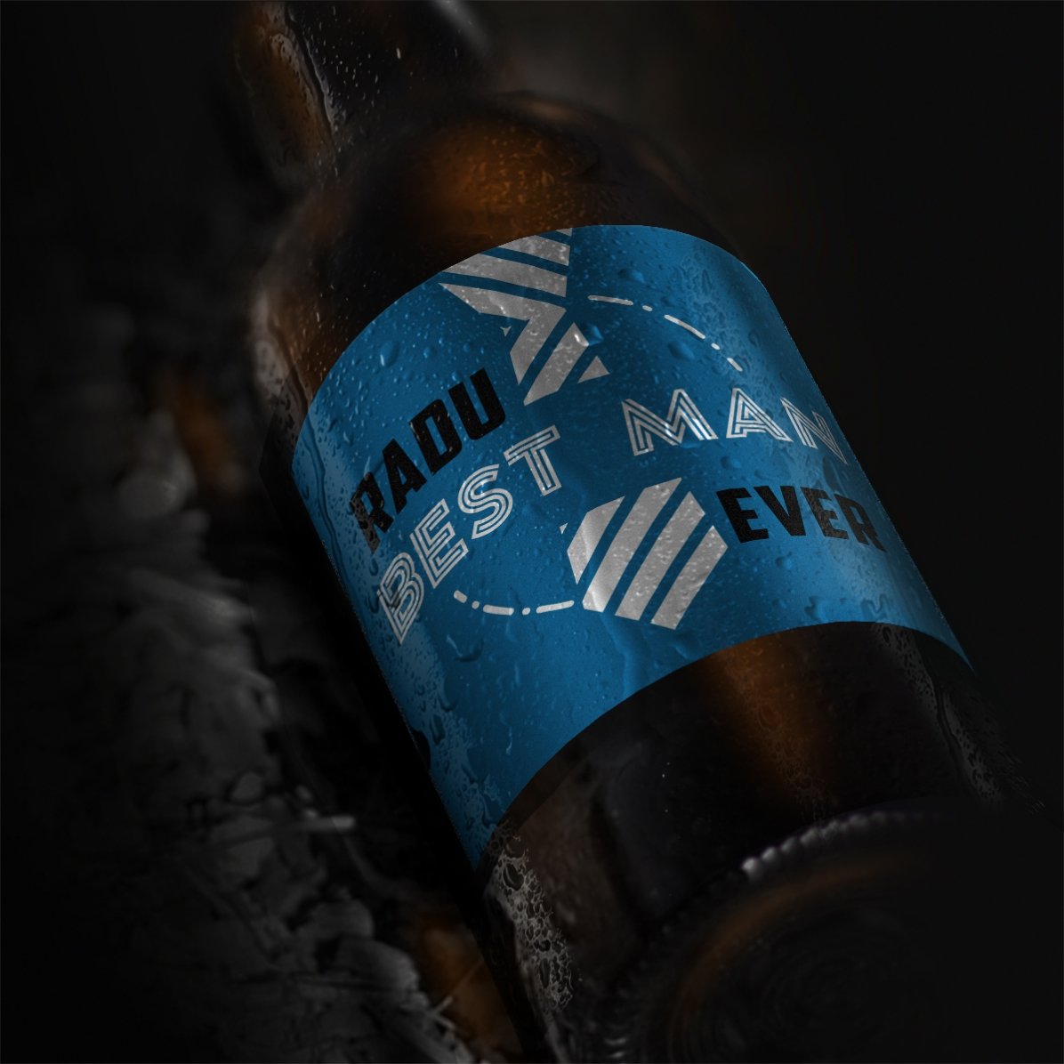 Pivo s vlastním textem – Svědek