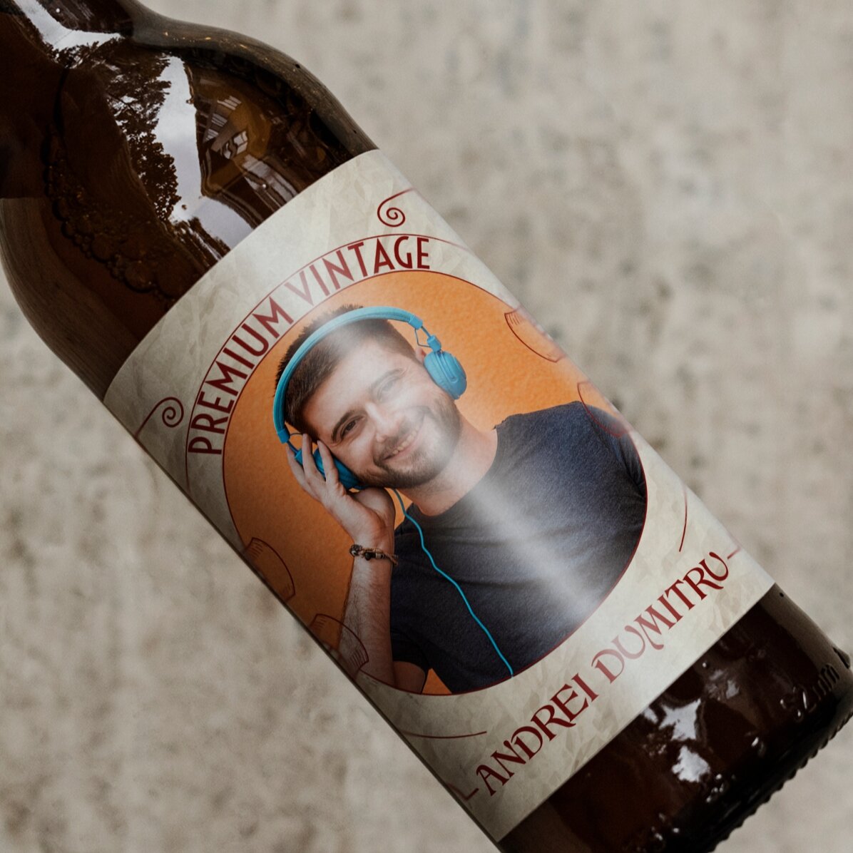 Pivo na míru – Premium vintage