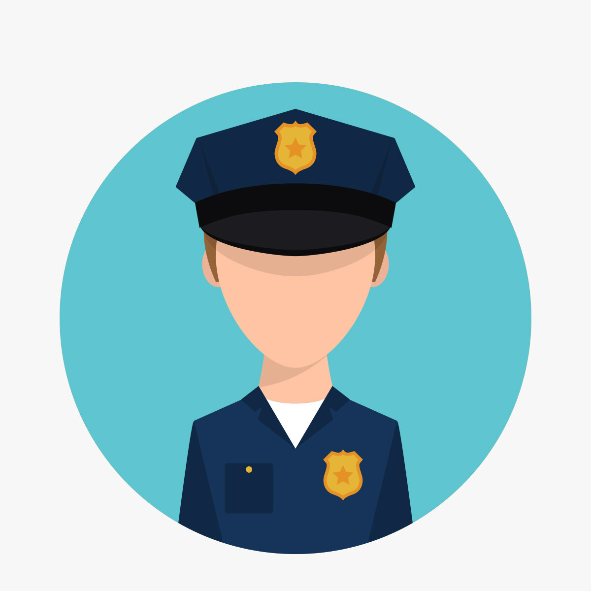 POLICISTÉ A HASIČI