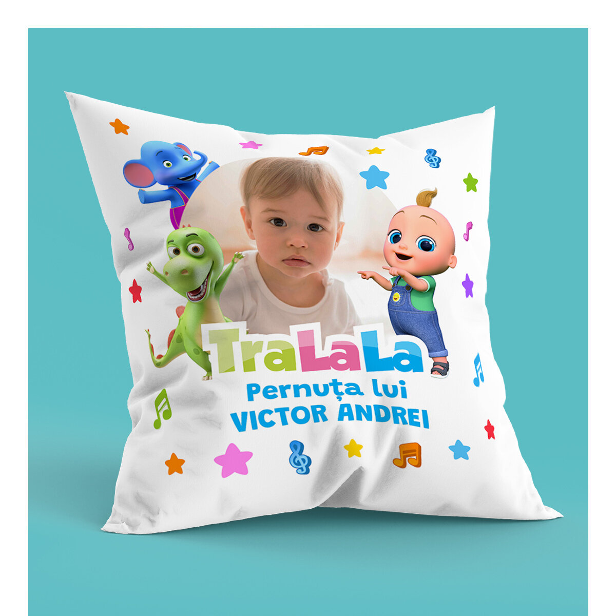 Personalizované dárky s oficiální licencí – TraLaLa
