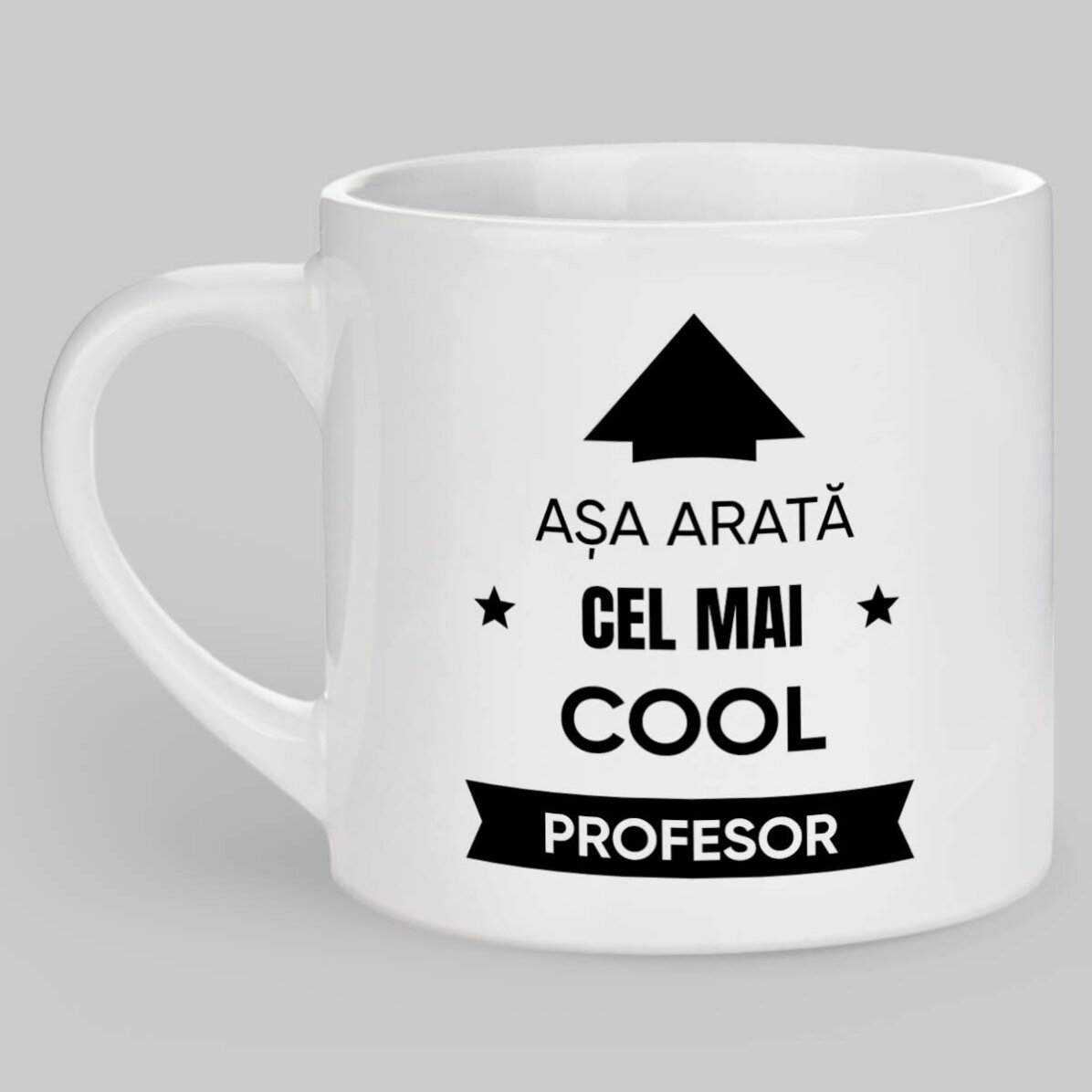 Personalizovaný hrnek na espresso s nápisem – Awesome Person