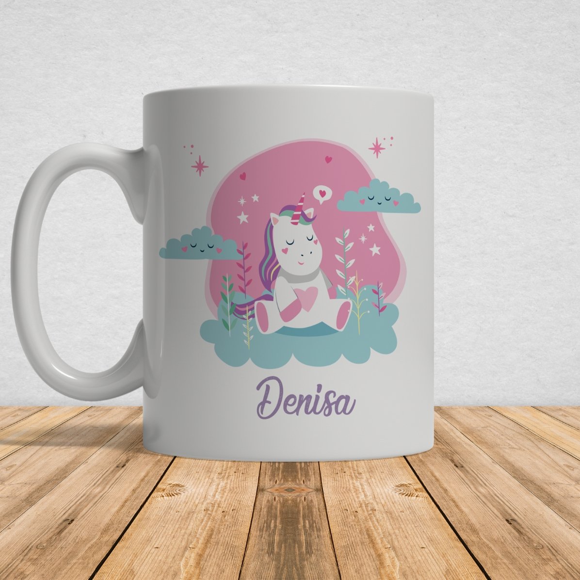 Personalizovaný hrnek s nápisem – Pony