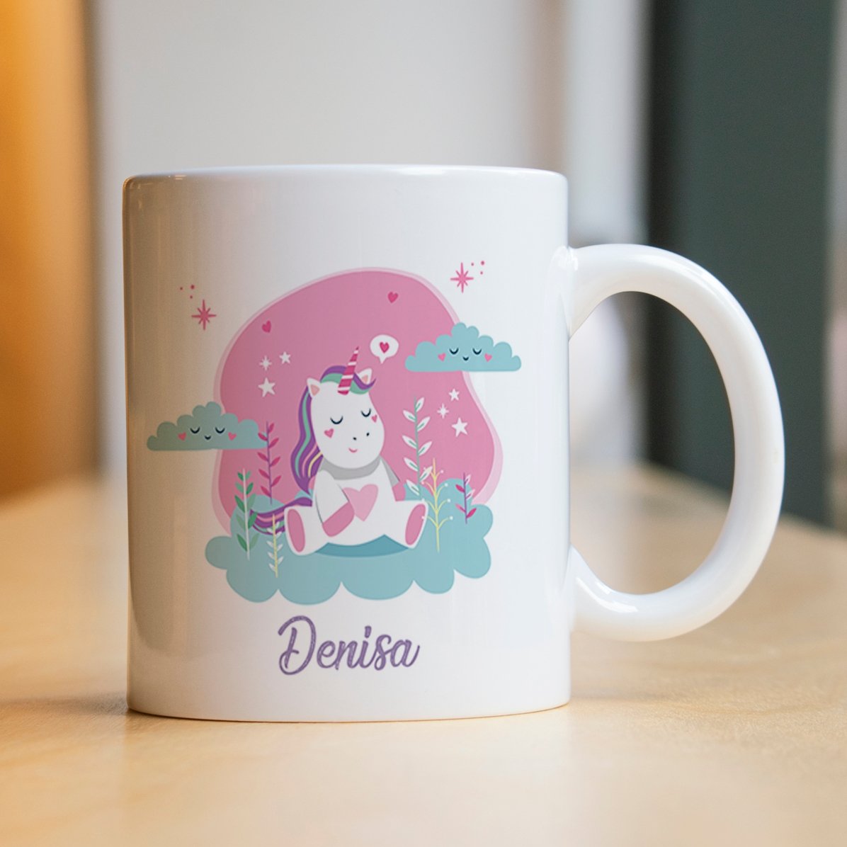 Personalizovaný hrnek s nápisem – Pony