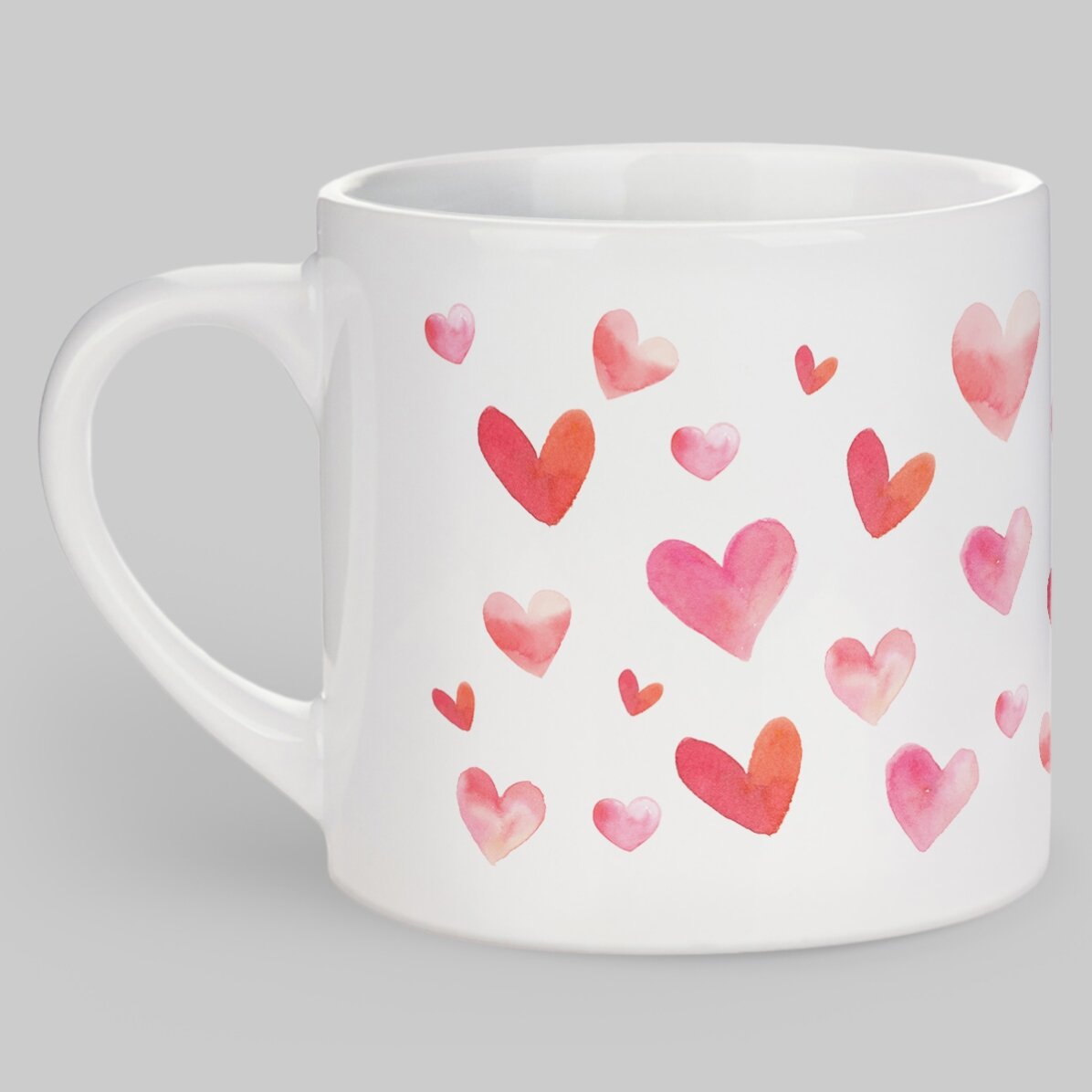 Personalizovaný hrnek pro děti – Hearts