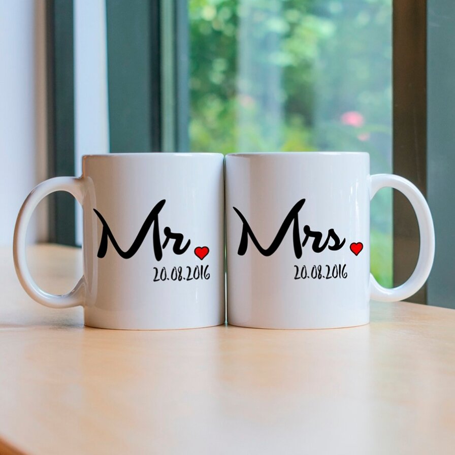 Personalizované hrnky k výročí vztahu
