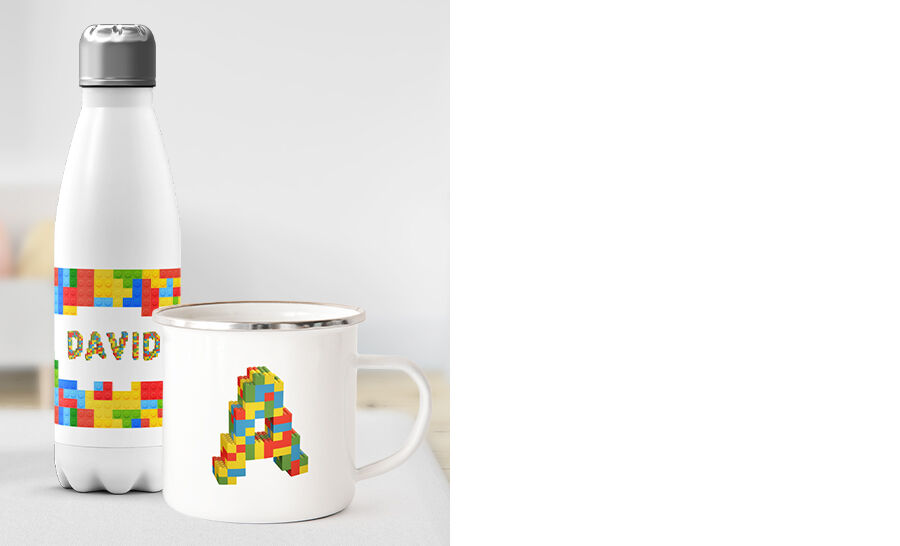 Dárky pro děti, které milují Lego