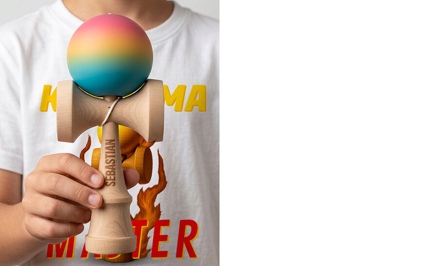 Kolekce Kendama