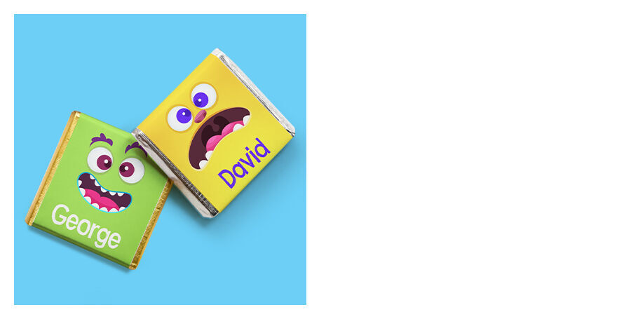 Sladkosti pro děti