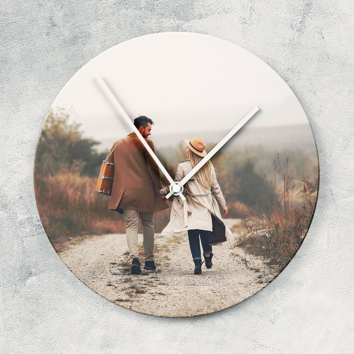 Personalizované hodinky s fotografií – You & I