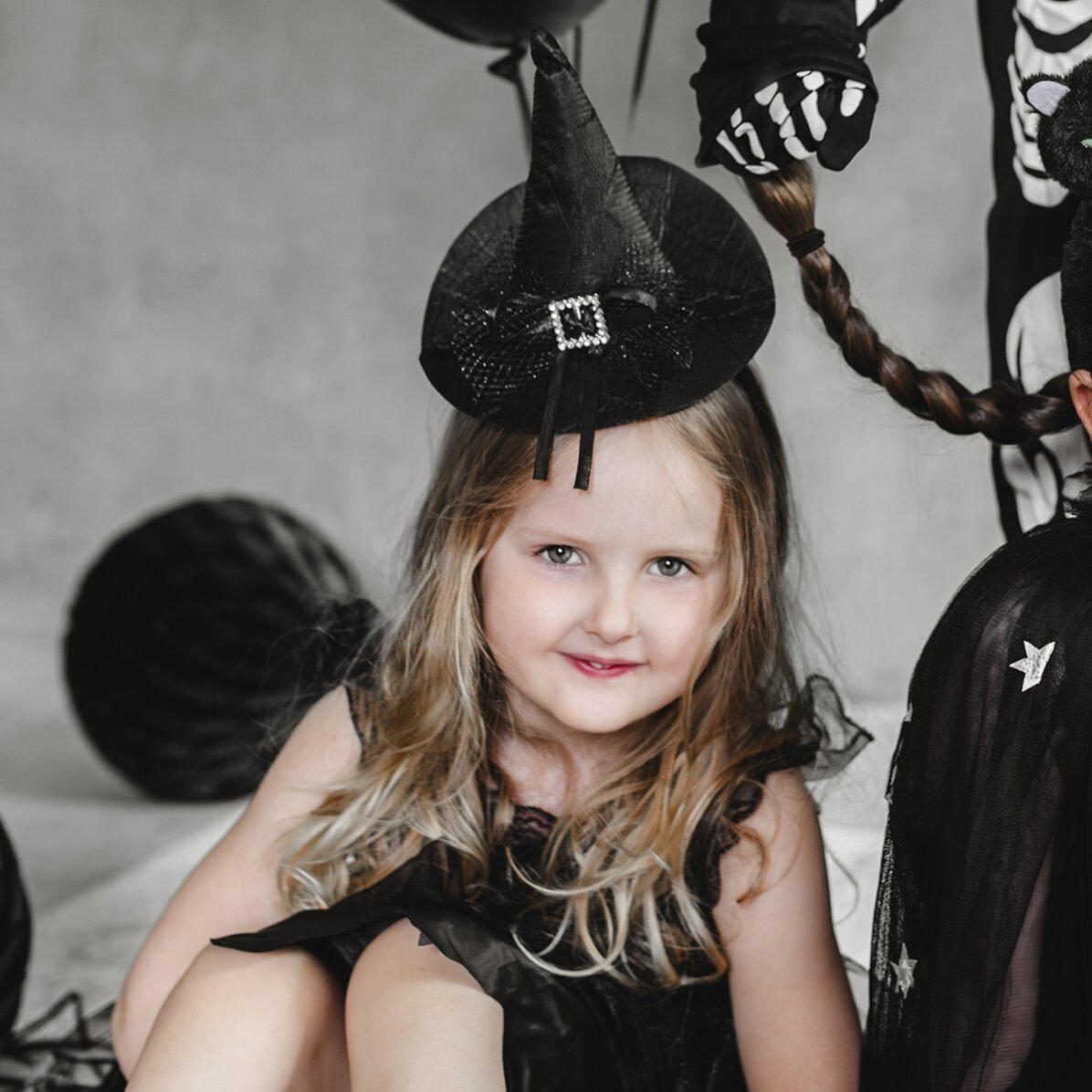 Halloween Crown - Witch Hat
