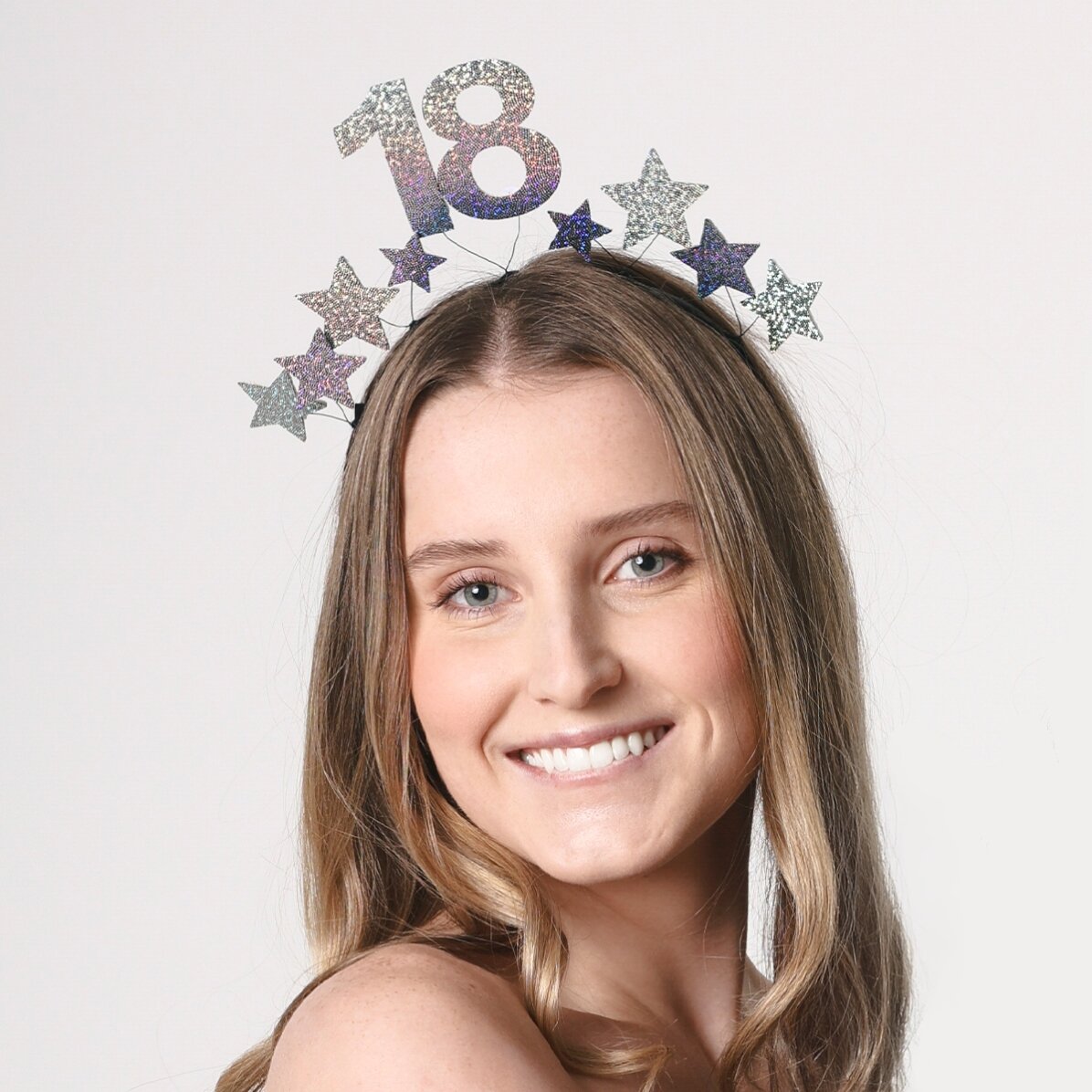 Coronita – oslava narozenin – 18 let