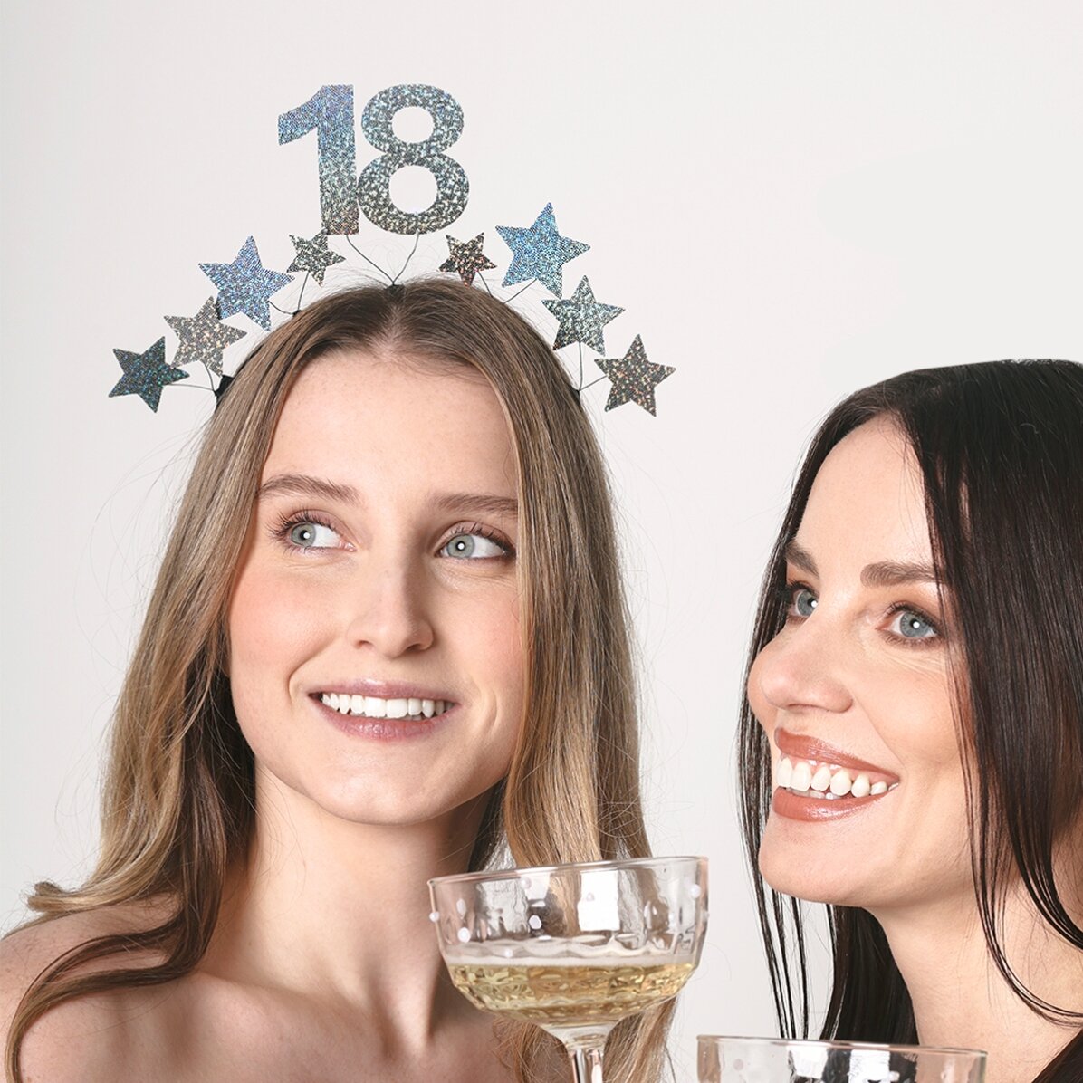 Coronita – oslava narozenin – 18 let