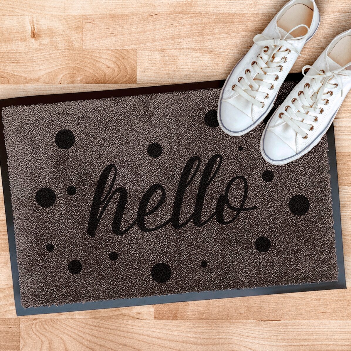 Vnitřní vstupní rohož – Hello