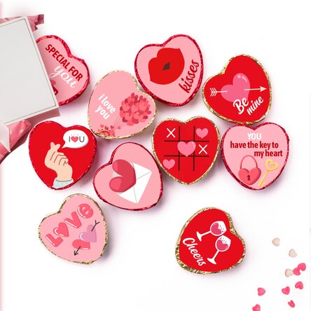 Valentine's Day Gift Box - Funny Valentine’s