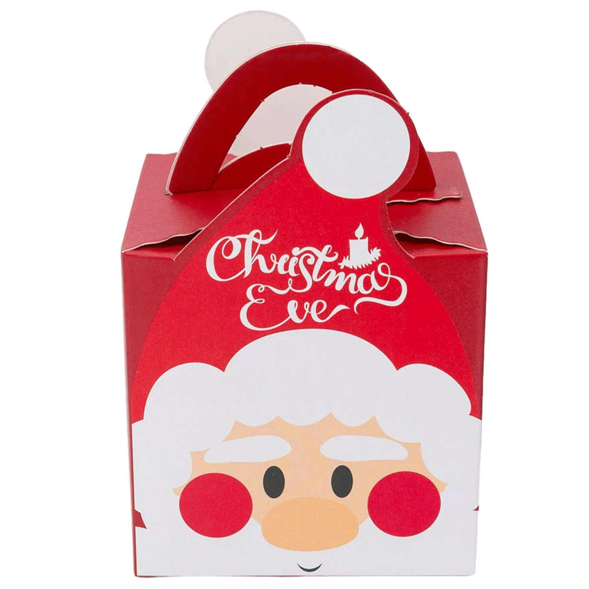 Dárková krabička na koule / cukrovinky / ozdoby a další drobné dárky
