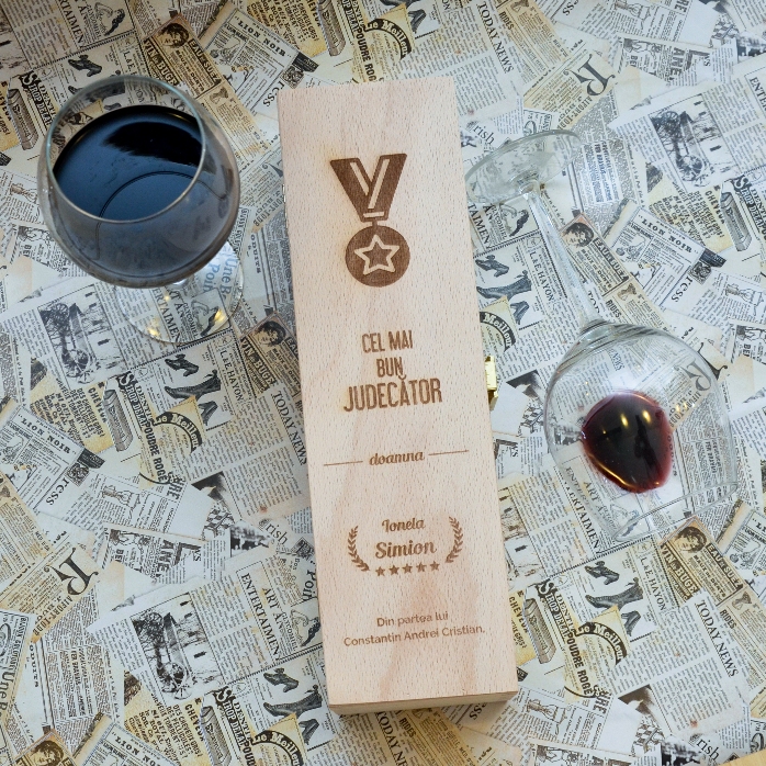 Personalizovaná krabička na víno – Nejlepší...
