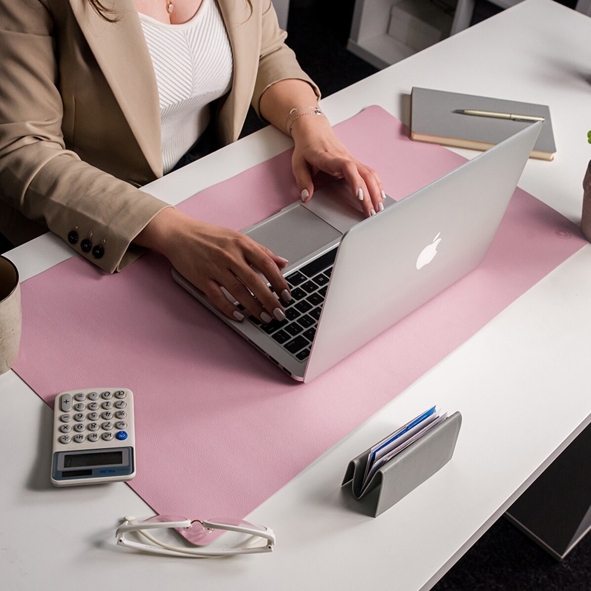 Podložka na stůl Flexi 70 × 40 cm