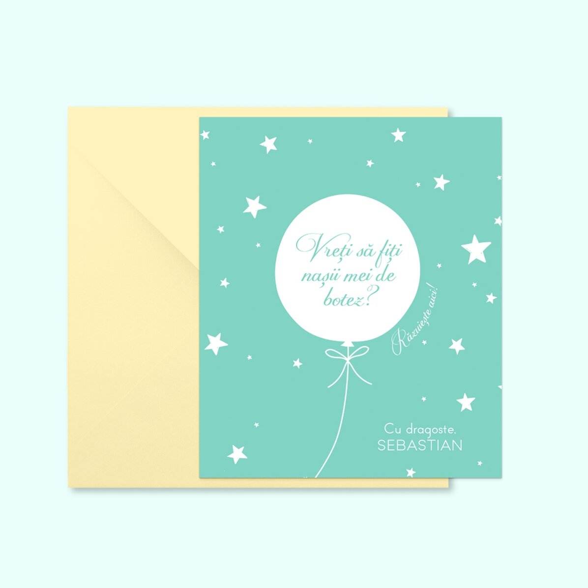 Stíratelný magnet 10 × 12 cm s vlastním textem – Překvapení