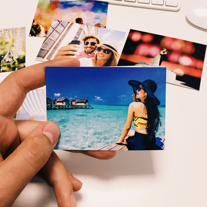 Fotomagnety – sada 8 kusů o rozměrech 10 × 7 cm