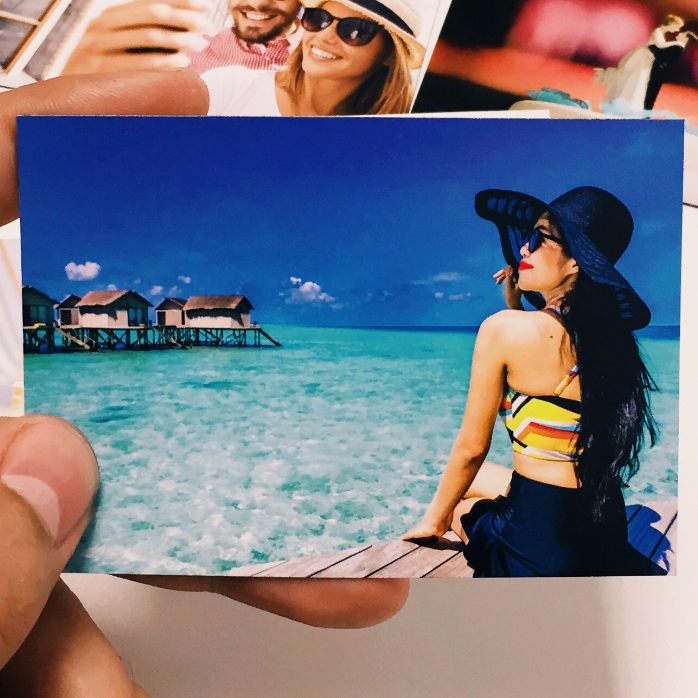 Fotomagnety – sada 8 kusů o rozměrech 10 × 7 cm